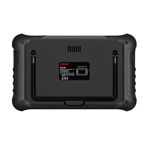 OBDSTAR DC706 Full