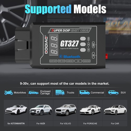 GT327