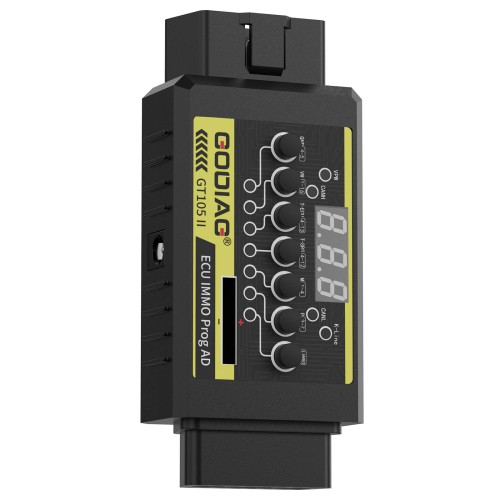 GT107 GT105 II