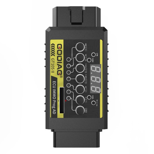 GT107 GT105 II