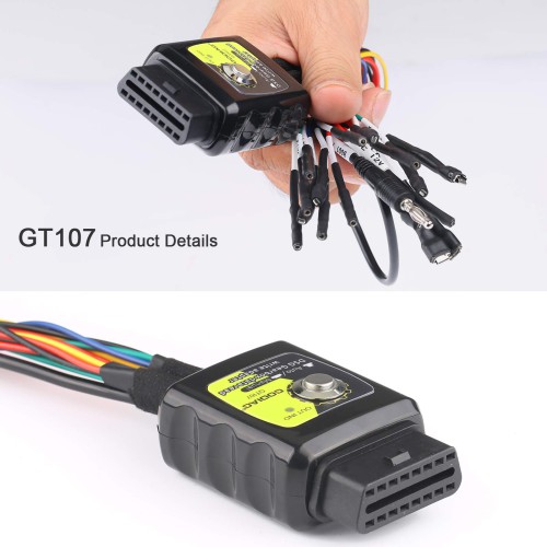 GT107 GT105 II