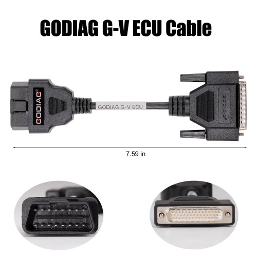 G-V ECU Cable