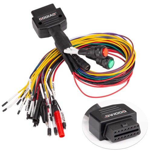 GT105 II with Jumper Cable