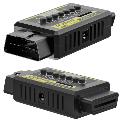 GT105 II with Jumper Cable