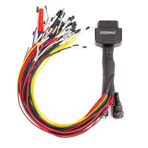 GT105 II with Jumper Cable