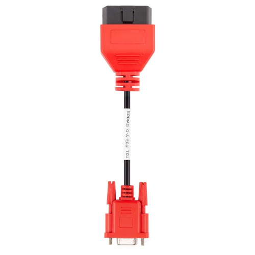 G-A ECU/TCU Cable