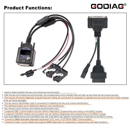 BDC2 BCP Platform