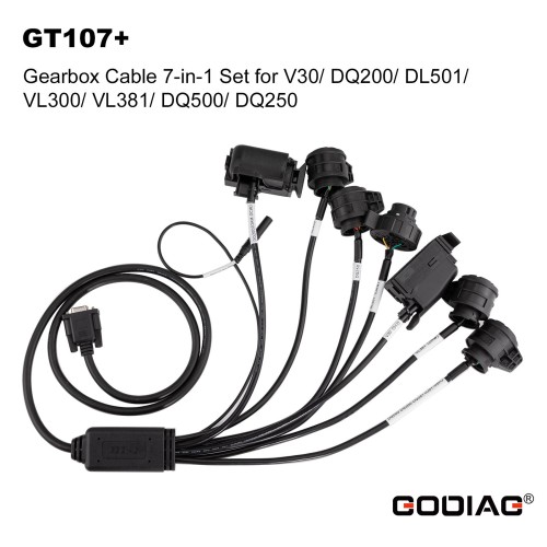 Gearbox Cables