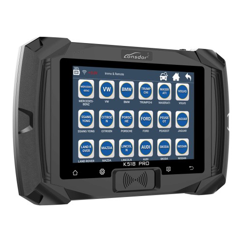 Lonsdor K518 PRO Full