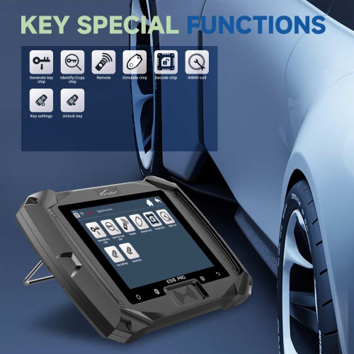 Lonsdor K518 PRO Full