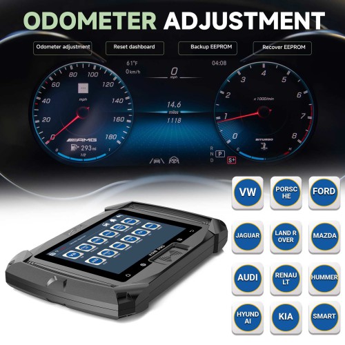 Lonsdor K518 PRO Full
