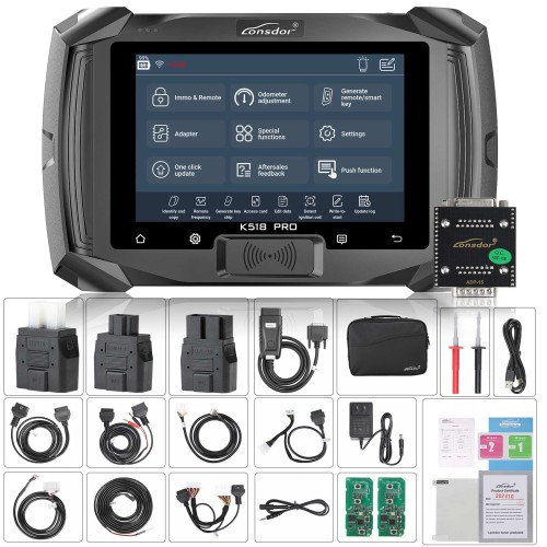 Lonsdor K518 PRO Full