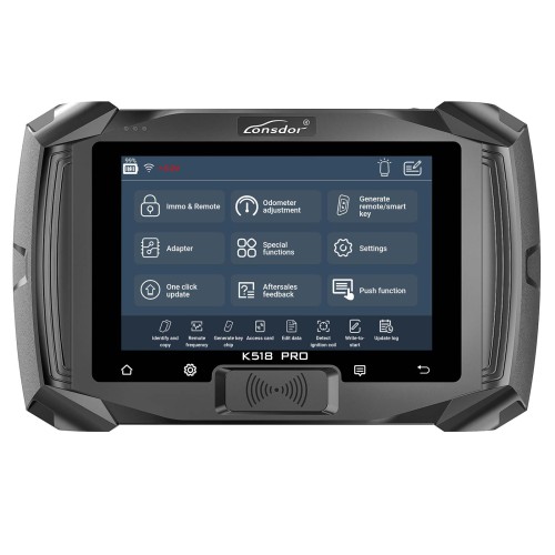 Lonsdor K518 PRO Full