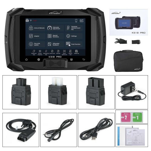Lonsdor K518 PRO FCV