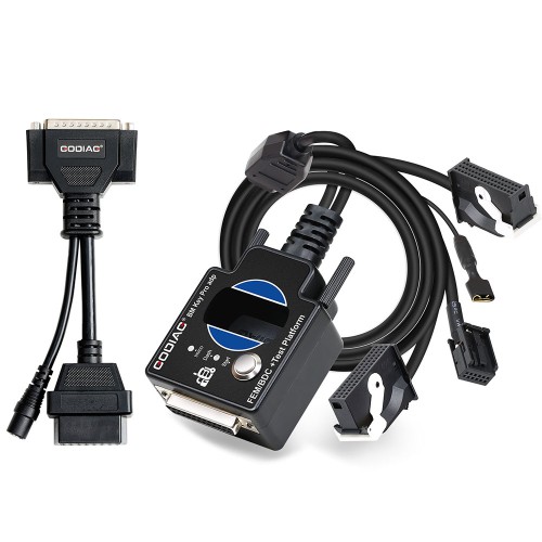 GT100 Pro + 6 Piece BMW Platforms