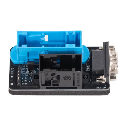 MQB Data Collector