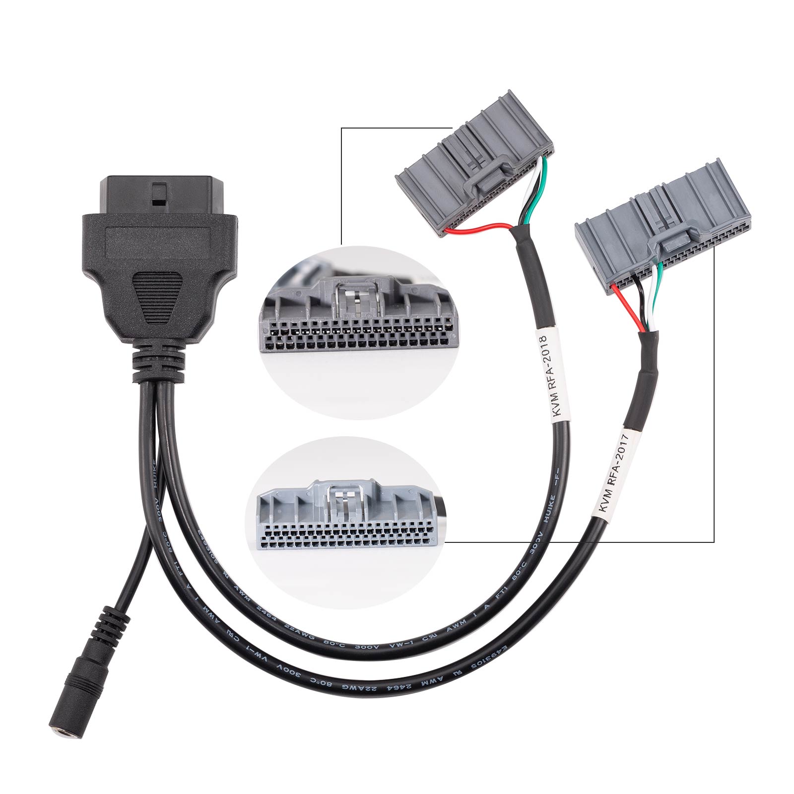 KVM RFA Cable