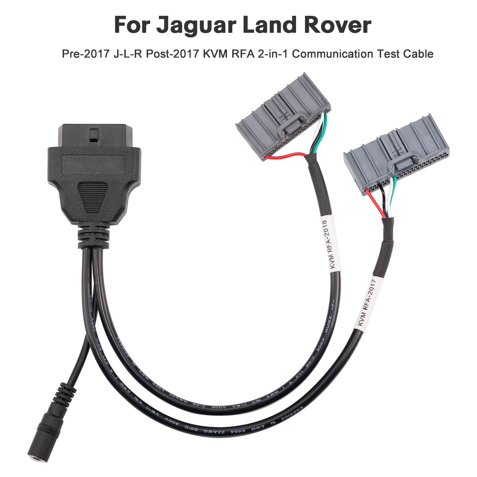 KVM RFA Cable