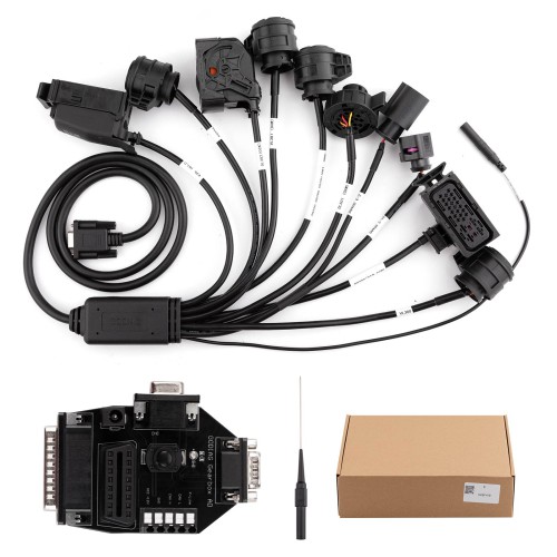 VAG Gearbox Cable 9-in-1