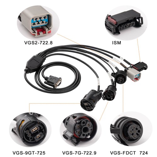 MB Gearbox ISM Cable