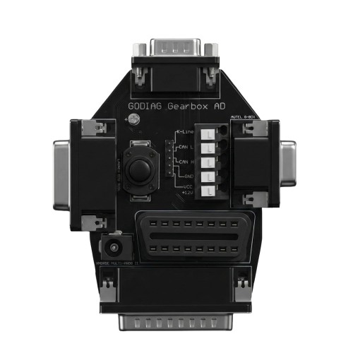 MB Gearbox ISM Cable