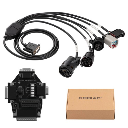 MB Gearbox ISM Cable