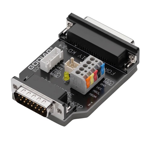 BCP U KEY BDC2 BDC3 14-in-1