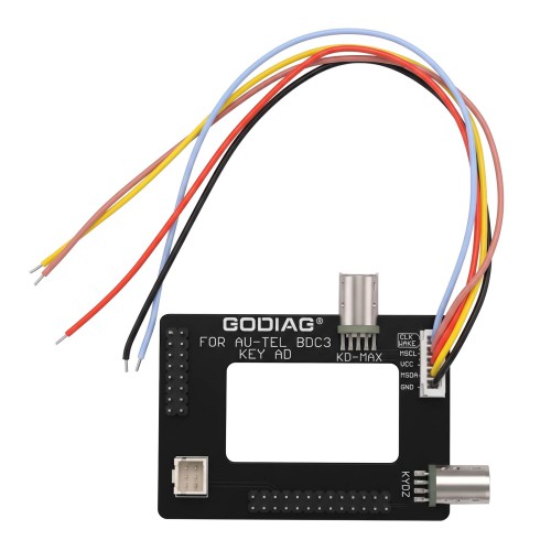 BCP U KEY BDC2 BDC3 14-in-1