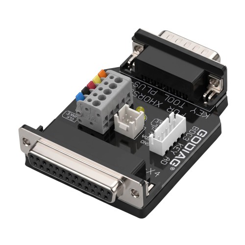 BCP U KEY BDC2 BDC3 14-in-1
