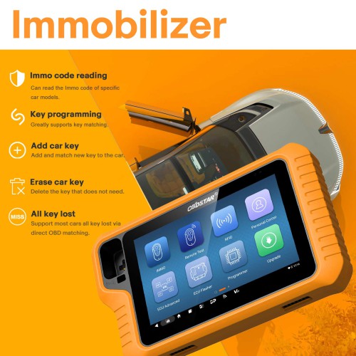 OBDSTAR G3