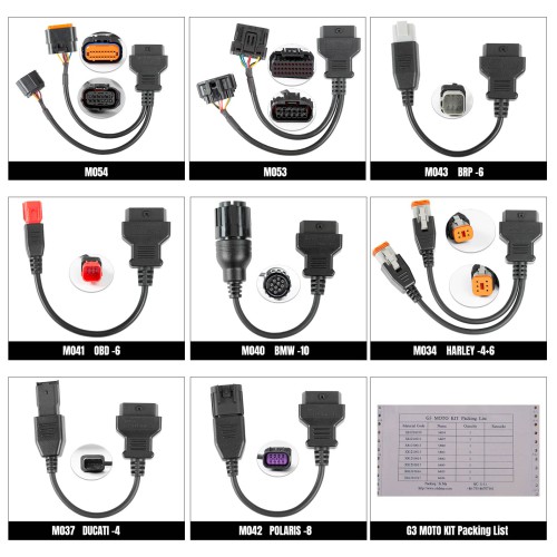 OBDSTAR G3 Full Version